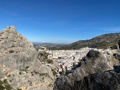 Sendero Cañón del río Bailón
