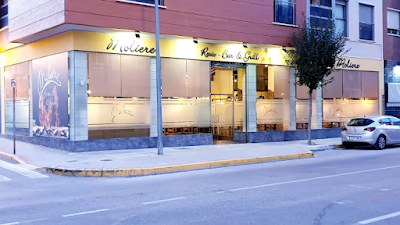 Bar Restaurante Moliere