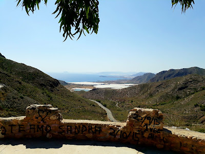 Mirador Cuestas del Cedacero