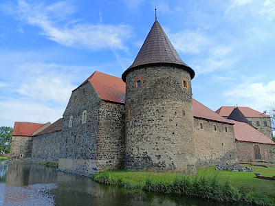 Water Castle Svihov