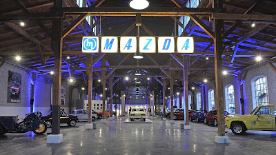 Mazda Classic Automobile Museum Frey