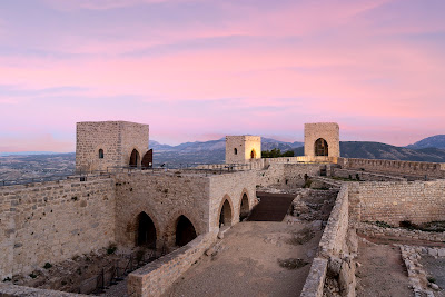 Castillo de Santa Catalina