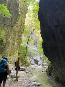 Vallone Gole del Lacerno