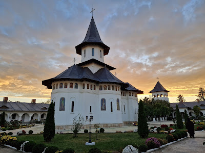 Mănăstirea Vladimireşti