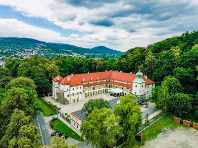 Sucha Beskidzka Castle