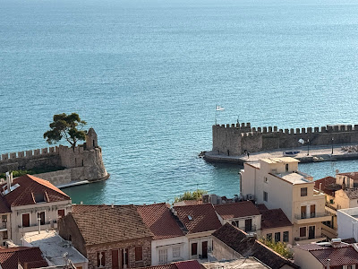 Venetian Castle of Nafpaktos
