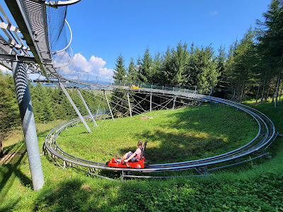 Bob - Alpine Coaster Toplita