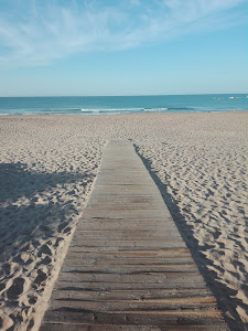 Playa de Punta Umbría