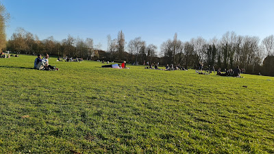 Tremoniapark