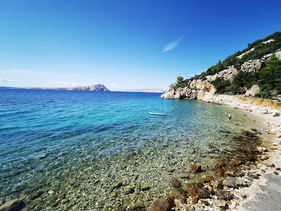 Plaža Mocunig