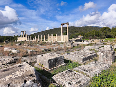 Archaeological Site of the Sanctuary of Asclepius at Epidaurus