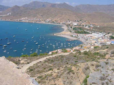 Playa de la Azohía
