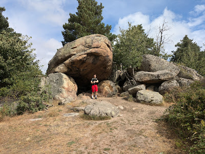 Sendero de los Reales Sitios