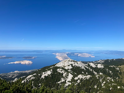 Zavižan - Balinovac - Zavižanska Kosa