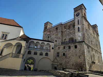 Castle of Sárospatak