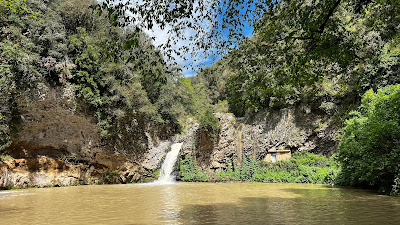 Cascata dell'Arenile C 16