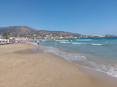 Paralia Stalidas