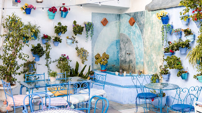 La Perla Azul - Restaurante Cafetería y Teteria Marroquí Halal- مطعم مغربي حلال