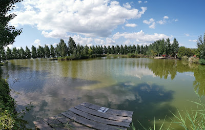 Besenyőtelki Horgásztó