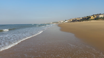 Playa de las Huesas. Mazagón