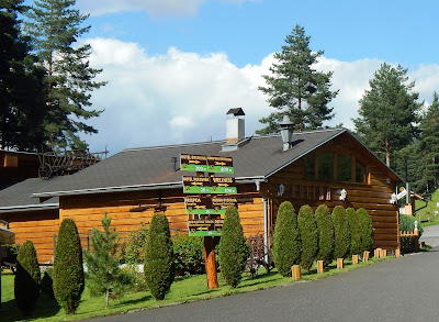 camping Bystrina