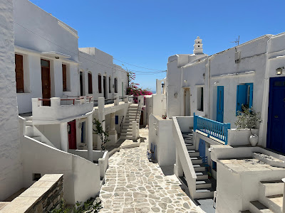 Castle of Sifnos
