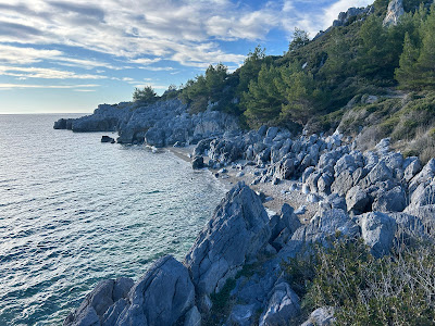 Pepples Beach of St. George