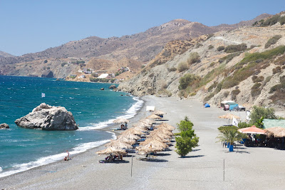 Παραλία Ψιλή Ἄμμος