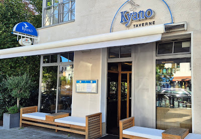 Taverne Kyano - Kyano Ambrosia GmbH