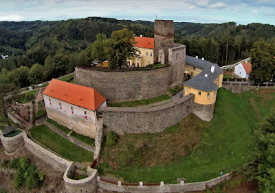 Svojanov Castle