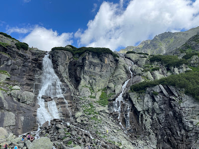 Skok Waterfall
