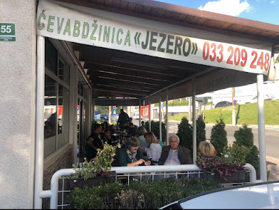 Ćevabdžinica “JEZERO 1”