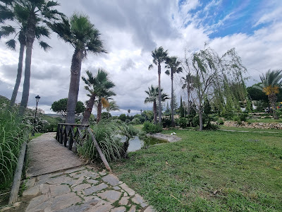 el Goleto Park