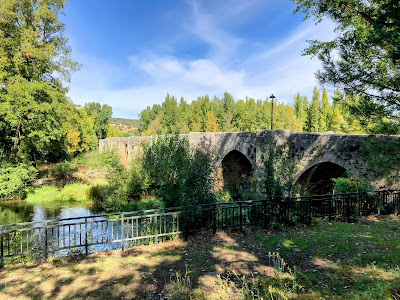 Área de esparcimiento Quintana del Puente