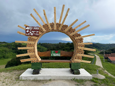 Vidikovac 'Oči Zagorja', Mrzlo Polje