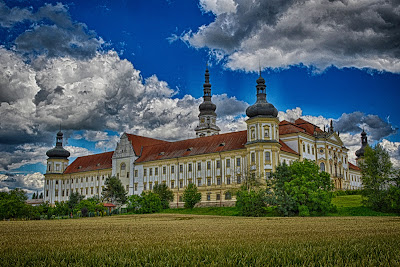 Hradisko Monastery