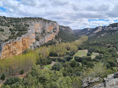Hoces del Río Riaza Natural Reserve