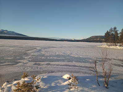 Tunhovdfjorden