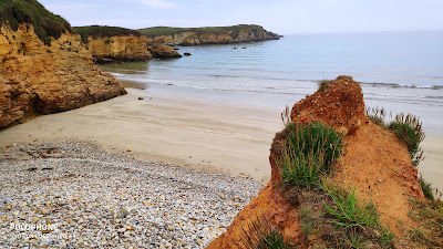 Playa de Santa Gadea