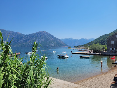 Morinjska plaža