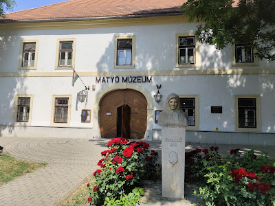 Matyó Múzeum Mezőkövesd