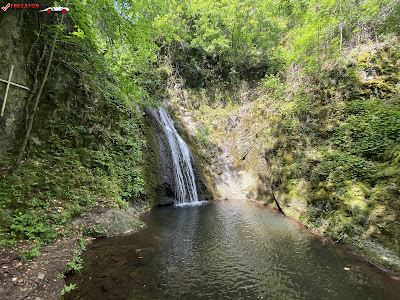 Cascada Fecioara Maria