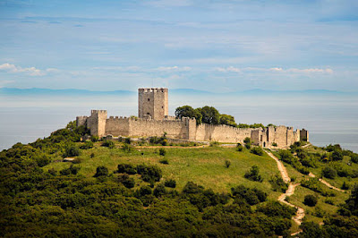 Platamon Byzantine Castle