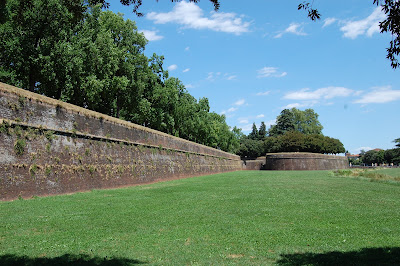 Mura di Lucca