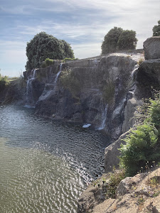 Fervenza do Parque de Bens