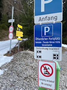 Parkplatz Pommer