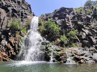 Cascate dell'Oxena