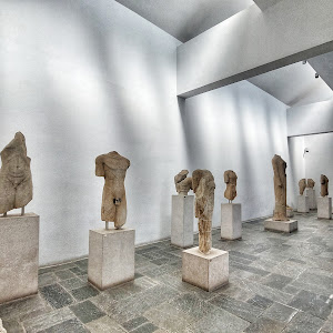 Archaeological Museum of Vathy of Samos