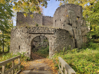 Bolczów Castle