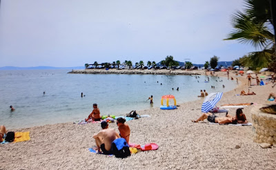 Plaža Ježinac